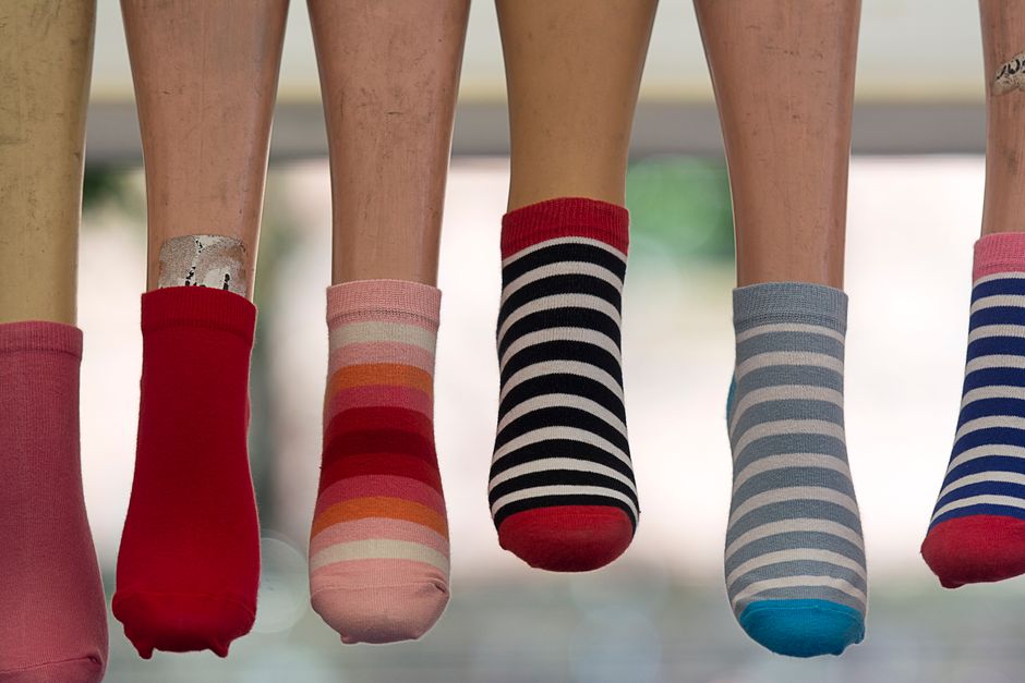 The Art of the Deliberate Mismatch: Why Your Socks Should Never Match